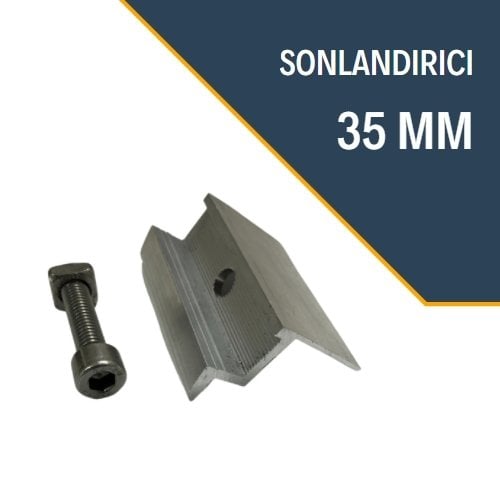 SONLANDIRICI S SONLANDIRICI S - Görsel 1