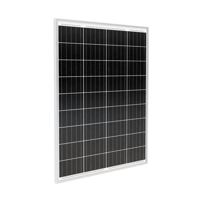 Suneng Suneng 110 w Watt 36PM Half Cut Multibusbar Güneş Paneli Solar Panel Mono SE110-36MB - Görsel 1