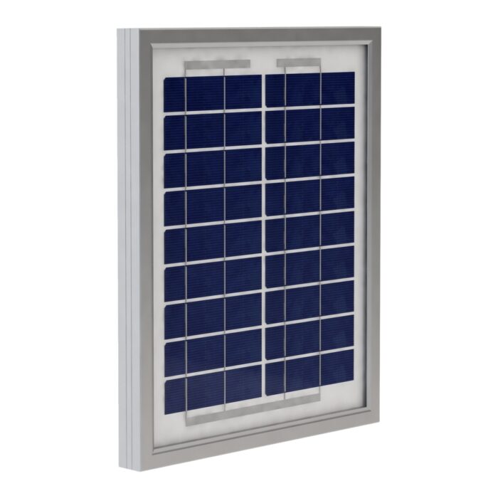 Suneng Suneng 5 w Watt 18 Polikristal Güneş Paneli Solar Panel Poli SE005-18PL - Görsel 2