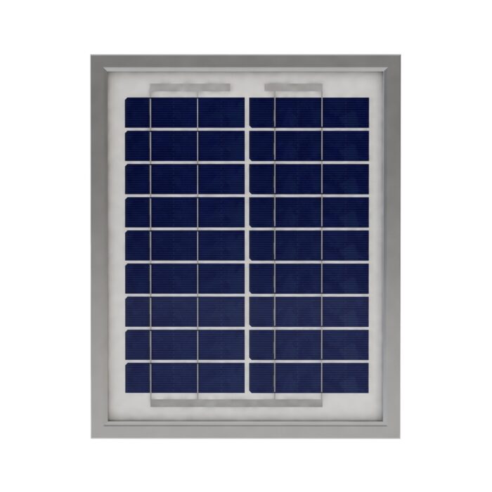 Suneng Suneng 5 w Watt 18 Polikristal Güneş Paneli Solar Panel Poli SE005-18PL - Görsel 1