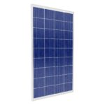 TommaTech 100 w Watt 36 Polikristal Güneş Paneli Solar Panel Poli TT100-36PL - Görsel 2
