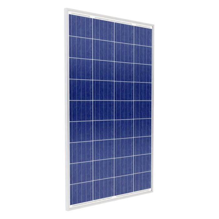 TommaTech 100 w Watt 36 Polikristal Güneş Paneli Solar Panel Poli TT100-36PL - Görsel 2