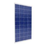 TommaTech 110 w Watt 36 Polikristal Güneş Paneli Solar Panel Poli TT110-36PL - Görsel 2