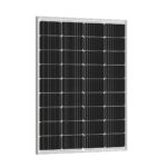 TommaTech 110 w Watt 36PM M6 Half Cut Multibusbar Güneş Paneli Solar Panel Monokristal TT110-36MB - Görsel 2
