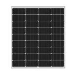TommaTech 110 w Watt 36PM M6 Half Cut Multibusbar Güneş Paneli Solar Panel Monokristal TT110-36MB
