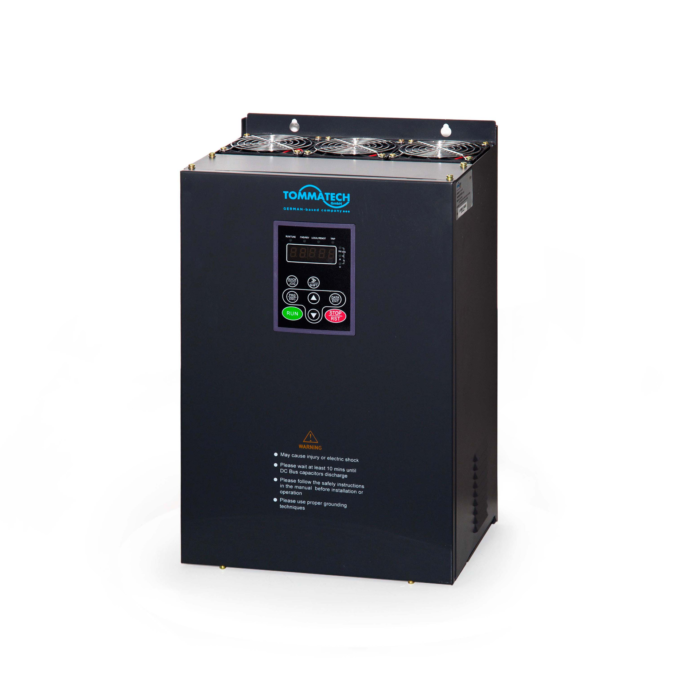 TommaTech 185 kW 3 Faz/380 Sulama Pompası İnverteri SPI-TT-21-185.0-TF - Görsel 1