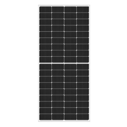 TommaTech 230 w Watt 72PM M6 Half Cut Monokristal Güneş Paneli Solar Panel Monokristal TT230-72HCMBPM