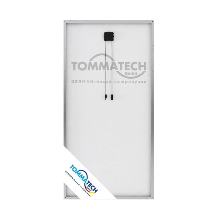 TommaTech 330 w Watt 72 Polikristal Güneş Paneli Solar Panel Poli TT330-72PL - Görsel 3