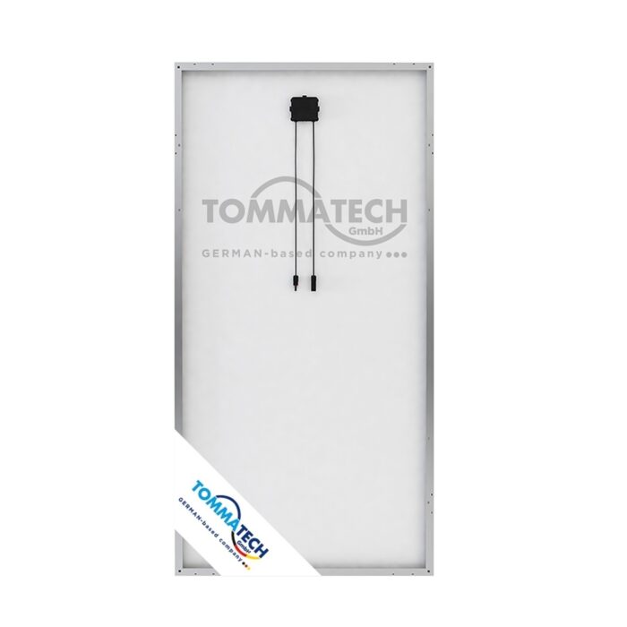 TommaTech 400 w Watt 72 Perc Monokristal Güneş Paneli Solar Panel TT400-72PM - Görsel 2