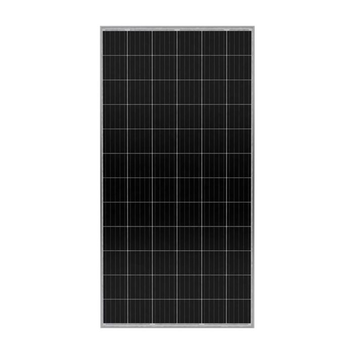 TommaTech 400 w Watt 72 Perc Monokristal Güneş Paneli Solar Panel TT400-72PM - Görsel 1