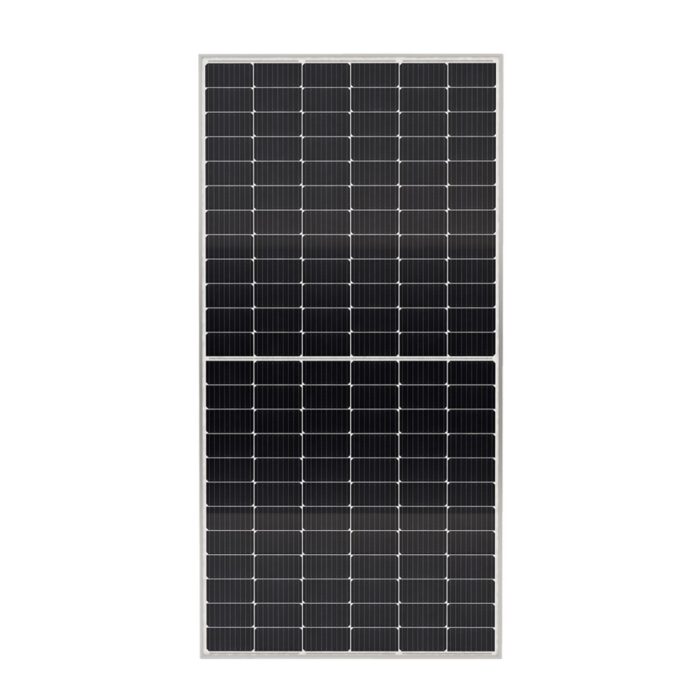 TommaTech 450 w Watt 108PM M10 Half Cut Multibusbar Güneş Paneli Solar Panel Monokristal TT450-144HCMBPM - Görsel 1