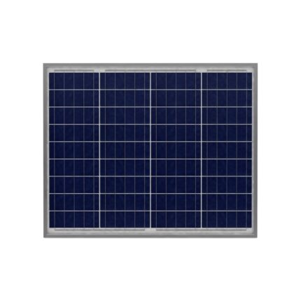 TommaTech 55 w Watt 36 Polikristal Güneş Paneli Solar Panel Poli TT055-36PL