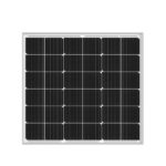 TommaTech 60 w Watt 36PM M6 Half Cut Multibusbar Güneş Paneli Solar Panel TT060-36MB