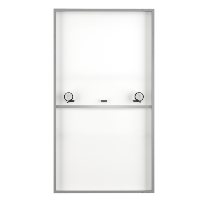 TommaTech 670Wp 132PM M12 HC-MB Güneş Paneli TT670-132PM12 - Görsel 2