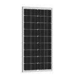 TommaTech 75 w Watt 36PM M6 Half Cut Multibusbar Güneş Paneli Solar Panel Monokristal TT075-36MB - Görsel 2
