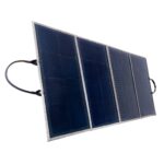 TommaTech Easy Life 110Wp Katlanır Güneş Paneli TT-FLEX-BAG-110 - Görsel 2