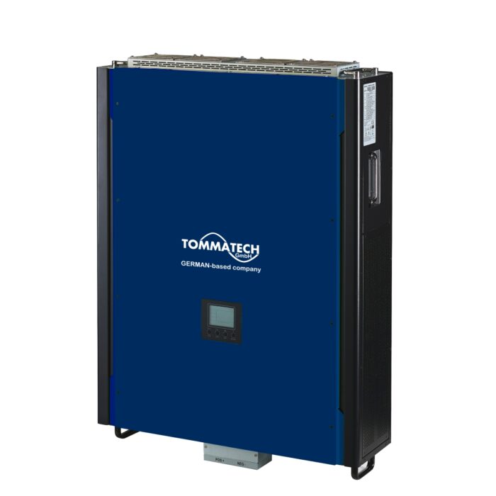 TommaTech HVPlus 15K 48V MPPT 3Faz Hibrit İnverter Çevirici İnvertör OFG-TT-10-PMPPT15K-TF-P - Görsel 1