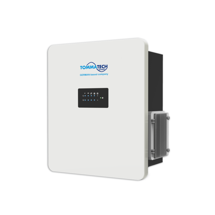 TommaTech Hightech Power Paralel Bağlantı Kutusu BTRY-TT-MDL-PRLL - Görsel 1