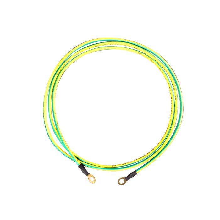 TommaTech LFP Lityum Batarya Topraklama Kablosu AKS-KBL-TPRK-4MM2-1.5M TommaTech LFP Lityum Batarya Topraklama Kablosu AKS-KBL-TPRK-4MM2-1.5M - Görsel 1