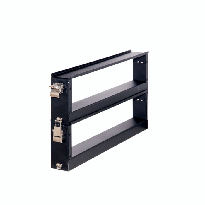 TommaTech LiFePO4 Modüler Lityum Batarya Askı Aparatı BTRY-TT-MDL-BRACKET - Görsel 1