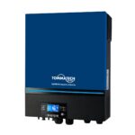 TommaTech MPlus 3.6K 24V MPPT 1Faz Akıllı İnverter Çevirici İnvertör OFG-TT-05-MPLUS4K-24MF - Görsel 2