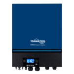 TommaTech MPlus 3.6K 24V MPPT 1Faz Akıllı İnverter Çevirici İnvertör OFG-TT-05-MPLUS4K-24MF