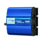 TommaTech MS-1200W 24V Modifiye Sinüs İnverter 1200 W Watt Çevirici İnvertör OFG-TT-MS1200-24MF - Görsel 2