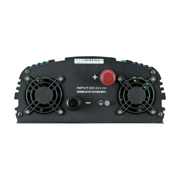 TommaTech MS-1200W 24V Modifiye Sinüs İnverter 1200 W Watt Çevirici İnvertör OFG-TT-MS1200-24MF - Görsel 5