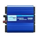 TommaTech MS-1500W 24V Modifiye Sinüs İnverter 1500 W Watt Çevirici İnvertör OFG-TT-MS1500-24MF