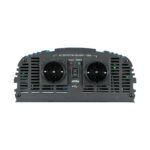 TommaTech MS-1500W 24V Modifiye Sinüs İnverter 1500 W Watt Çevirici İnvertör OFG-TT-MS1500-24MF - Görsel 4