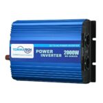 TommaTech MS-2000W 12V Modifiye Sinüs İnverter 2000 W Watt Çevirici İnvertör OFG-TT-MS2000-12MF - Görsel 2