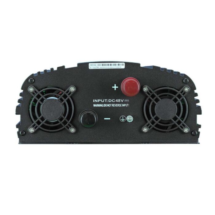 TommaTech MS-2000W 48V Modifiye Sinüs İnverter 2000 W Watt Çevirici İnvertör OFG-TT-MS2000-48MF - Görsel 5