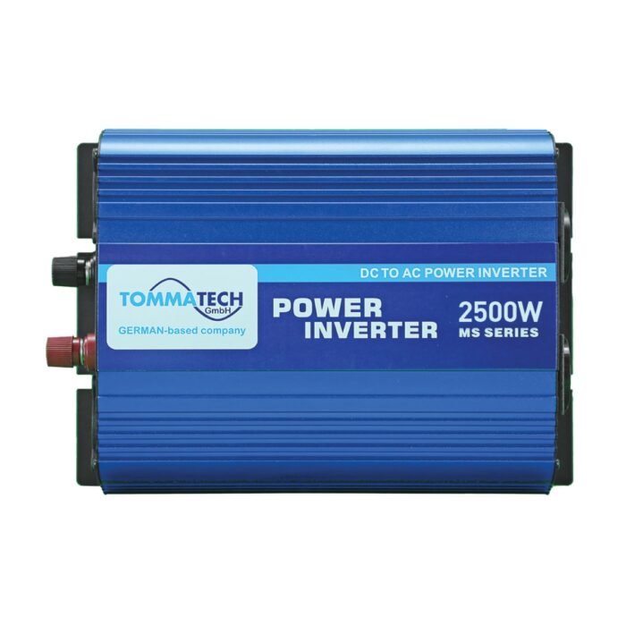 TommaTech MS-2500W 24V Modifiye Sinüs İnverter OFG-TT-MS2500-24MF - Görsel 1