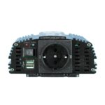 TommaTech MS-600W 12V Modifiye Sinüs İnverter 600 W Watt Çevirici İnvertör OFG-TT-MS0600-12MF - Görsel 3