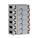 TommaTech Modular Serisi 25.6V 200AH LFP Lityum Batarya BTR-TT-MDL-24V-200AH - Görsel 3