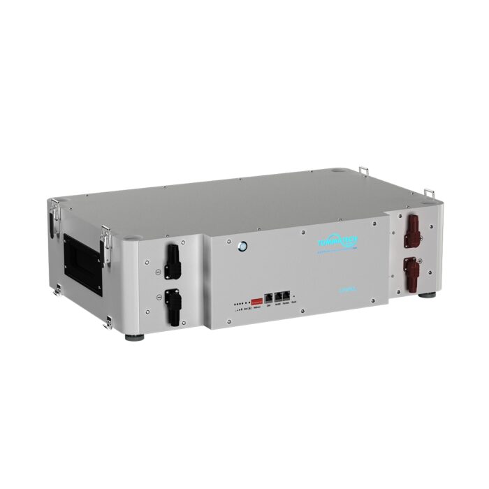 TommaTech Modular Serisi 25.6V 200AH LFP Lityum Batarya BTR-TT-MDL-24V-200AH TommaTech Modular Serisi 25.6V 200AH LFP Lityum Batarya BTR-TT-MDL-24V-200AH - Görsel 1