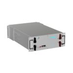 TommaTech Rack Serisi 51.2V 100AH LFP Lityum Batarya BTR-TT-RCK-48V-100AH
