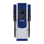 TommaTech Ticari 120kW DC Elektrikli Araç Şarj İstasyonu EVC-TT-DC120KW-CCS2-TF