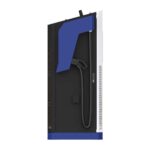 TommaTech Ticari 120kW DC Elektrikli Araç Şarj İstasyonu EVC-TT-DC120KW-CCS2-TF - Görsel 4