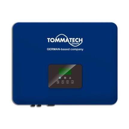 TommaTech Trio Atom 10.0kW Üç Faz İnverter ONG-TT-20-A-10.0-T-TF
