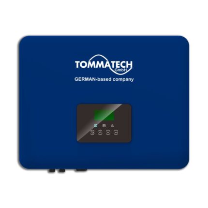 TommaTech Trio Atom 5.0kW Üç Faz İnverter ONG-TT-15-A-5.0-T-TF