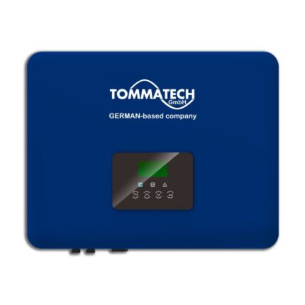 TommaTech Trio Atom 7.0kW Üç Faz İnverter ONG-TT-17-A-7.0-T-TF