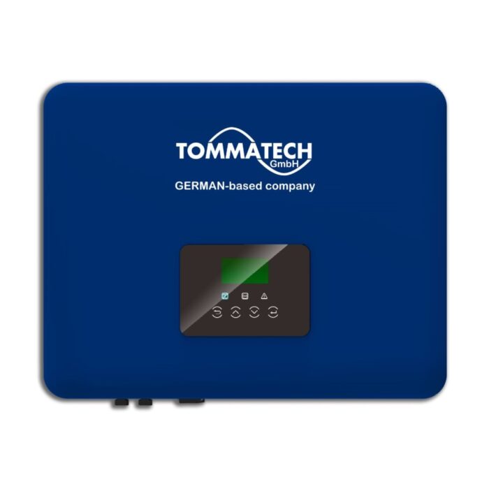 TommaTech Trio Atom 7.0kW Üç Faz İnverter ONG-TT-17-A-7.0-T-TF - Görsel 1