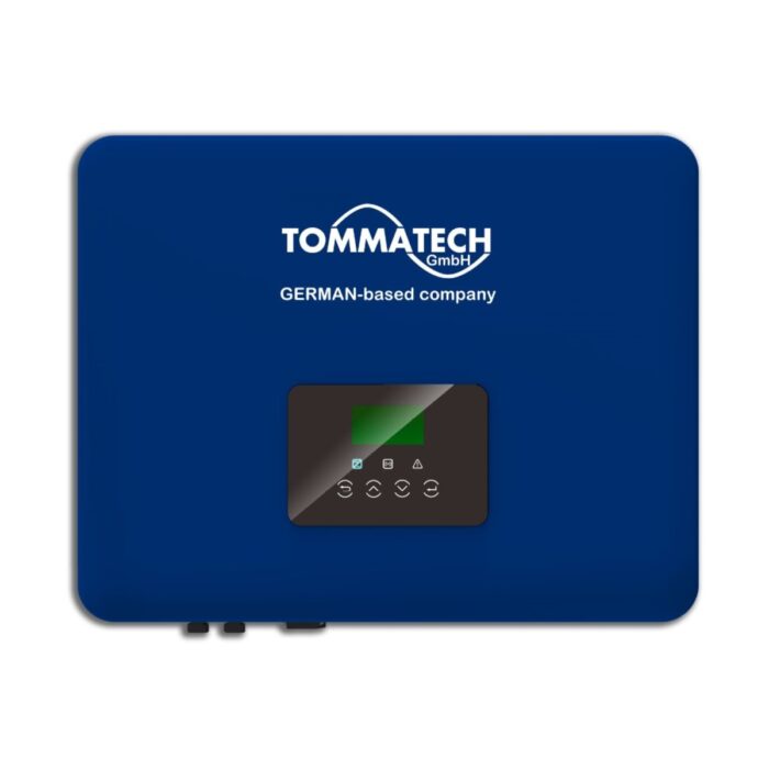 TommaTech Trio Atom 8.0kW Üç Faz İnverter ONG-TT-18-A-8.0-T-TF - Görsel 1