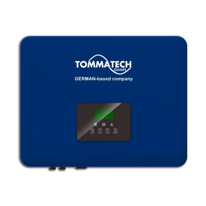 TommaTech Trio Atom 9.0kW Üç Faz İnverter ONG-TT-19-A-9.0-T-TF - Görsel 1