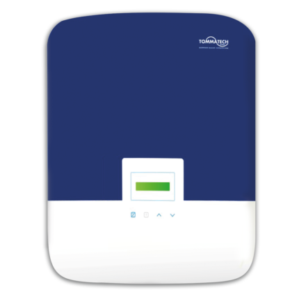 TommaTech Trio Atom K 10.0kW Üç Faz İnverter ONG-TT-20-A-10.0-K-TF