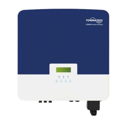 TommaTech Trio Hybrid K 15.0kW Üç Faz İnverter ONG-TT-31-HY-15.0-T-TF-H