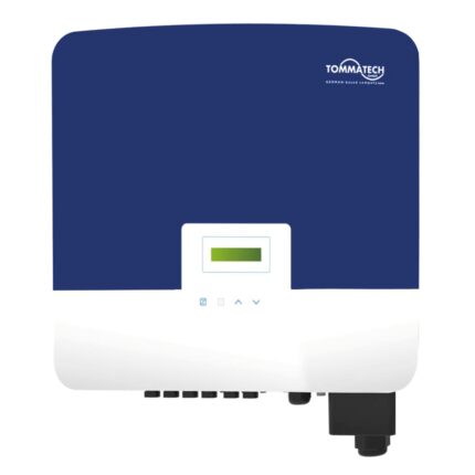 TommaTech Trio Plus K 10.0kW Üç Faz İnverter ONG-TT-22-P-10.0-T-TF