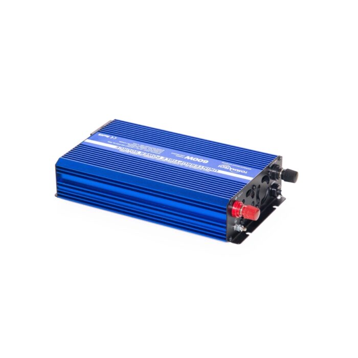 TommaTech UPS 600 W Watt 12V Modifiye Sinüs Şarjlı İnverter OFG-TT-UPS0600-12MF - Görsel 2