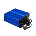 TommaTech UPS 600 W Watt 12V Tam Sinüs Şarjlı İnverter Çevirici OFG-TT-UPS-0600-12MF - Görsel 2